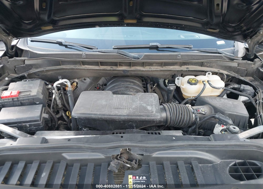 2022 CHEVROLET SUBURBAN 2WD LT VIN: 1GNSCCKD5NR111820