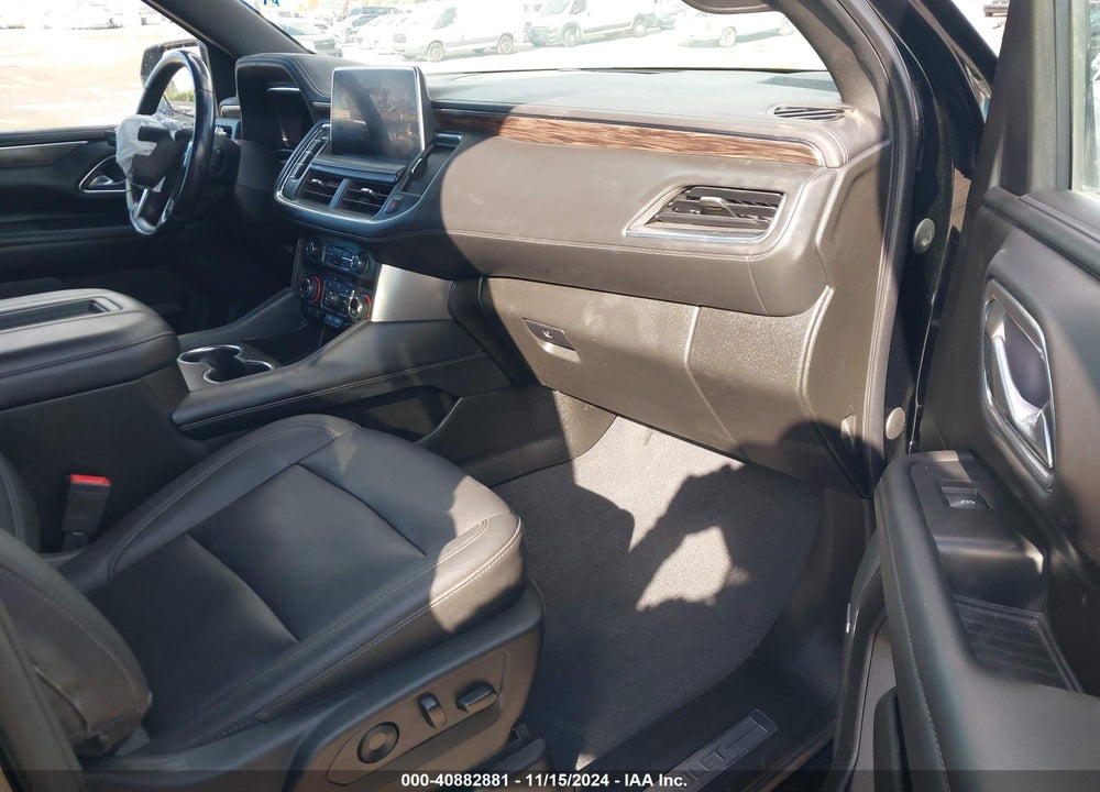 2022 CHEVROLET SUBURBAN 2WD LT VIN: 1GNSCCKD5NR111820