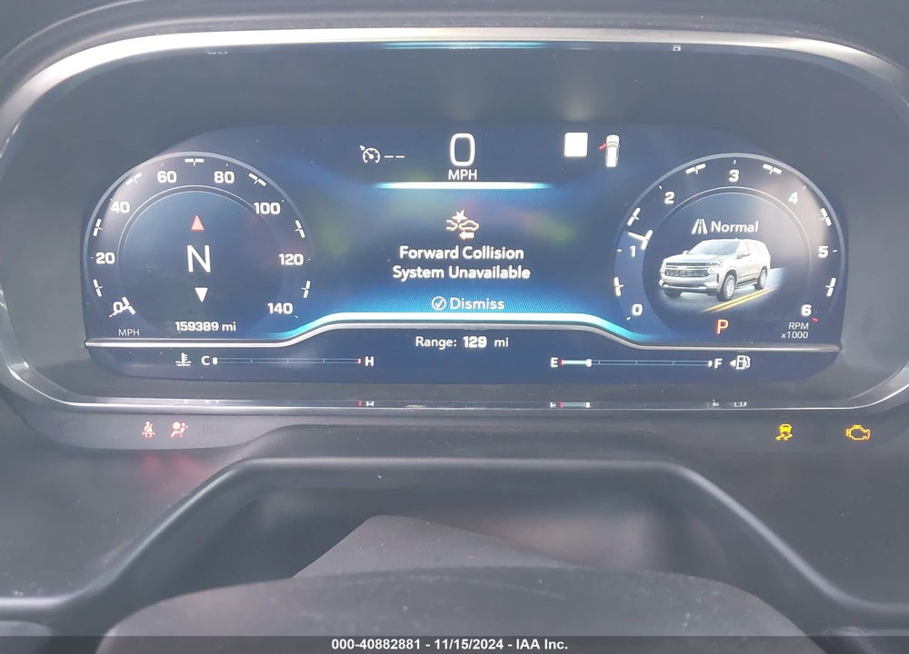 2022 CHEVROLET SUBURBAN 2WD LT VIN: 1GNSCCKD5NR111820