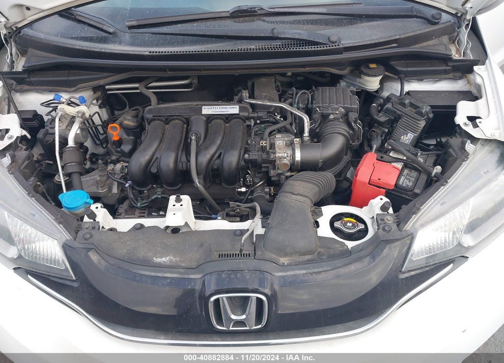 2015 HONDA FIT EX/EX-L VIN: 3HGGK5H84FM766255