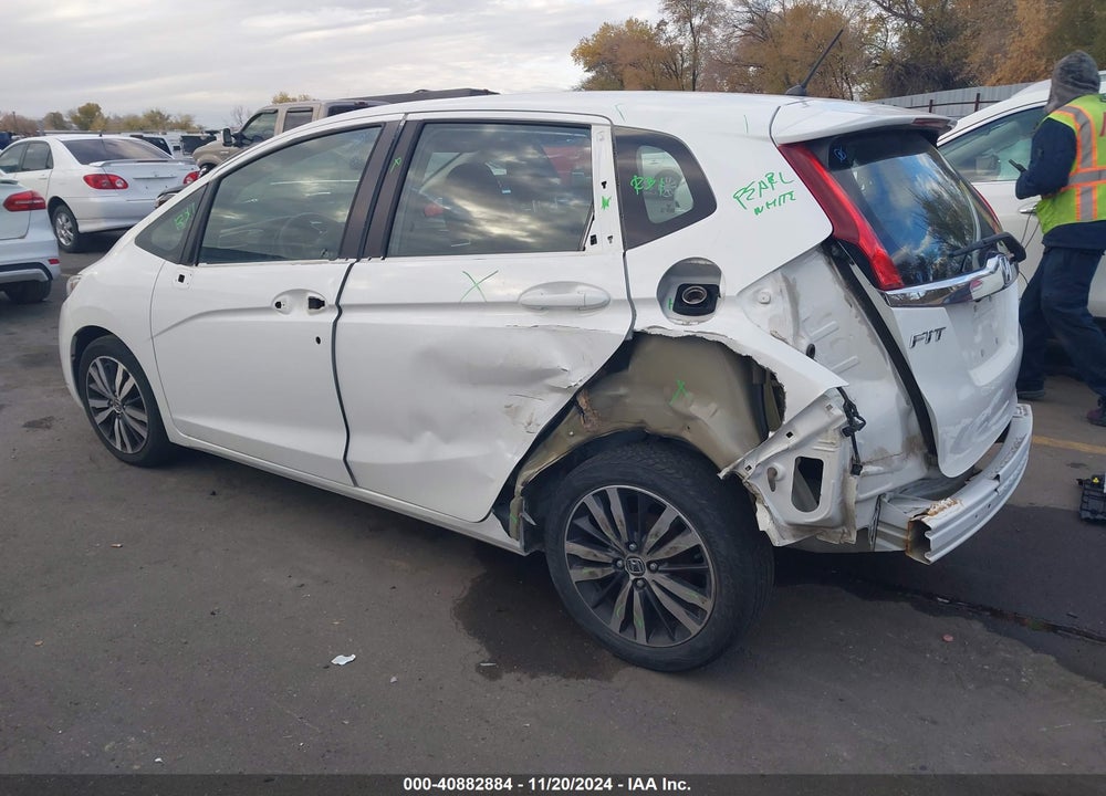 2015 HONDA FIT EX/EX-L VIN: 3HGGK5H84FM766255