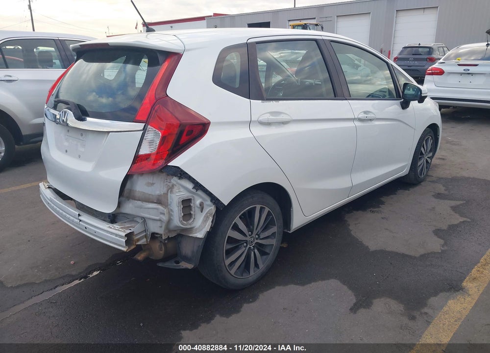 2015 HONDA FIT EX/EX-L VIN: 3HGGK5H84FM766255