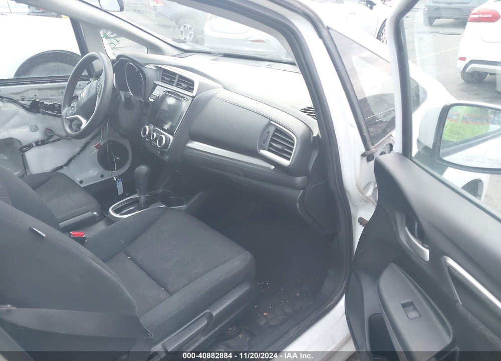 2015 HONDA FIT EX/EX-L VIN: 3HGGK5H84FM766255
