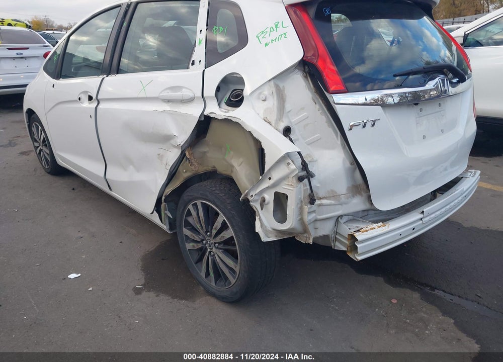 2015 HONDA FIT EX/EX-L VIN: 3HGGK5H84FM766255