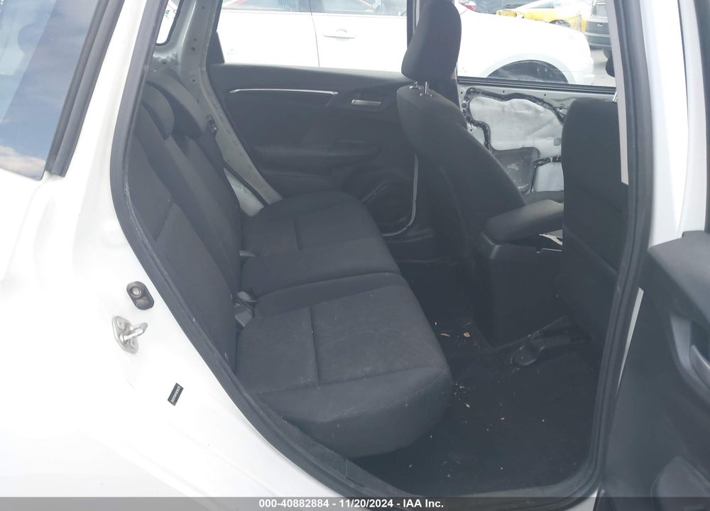 2015 HONDA FIT EX/EX-L VIN: 3HGGK5H84FM766255