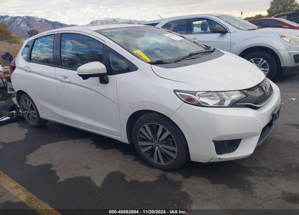 2015 HONDA FIT EX/EX-L VIN: 3HGGK5H84FM766255