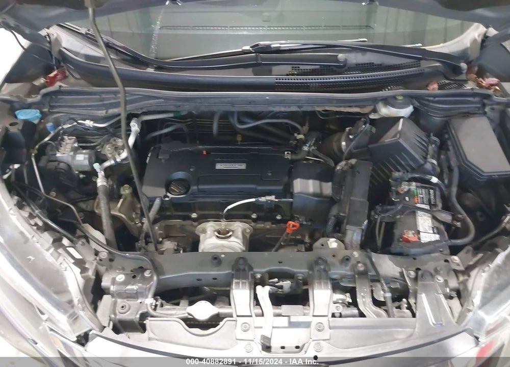 2016 HONDA CR-V EX-L VIN: 2HKRM3H79GH557341
