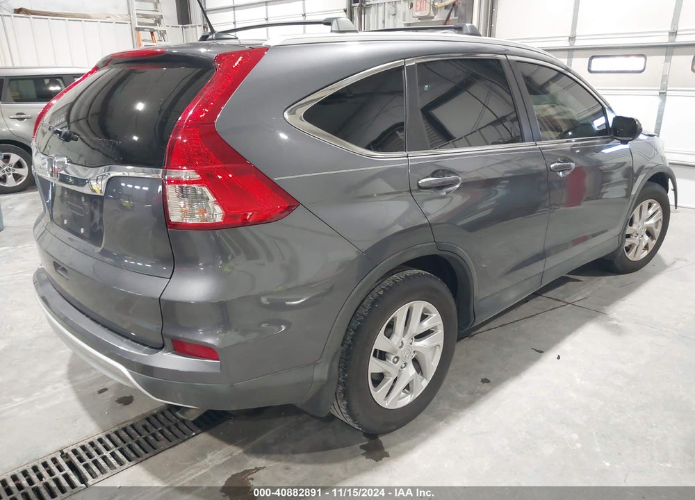 2016 HONDA CR-V EX-L VIN: 2HKRM3H79GH557341