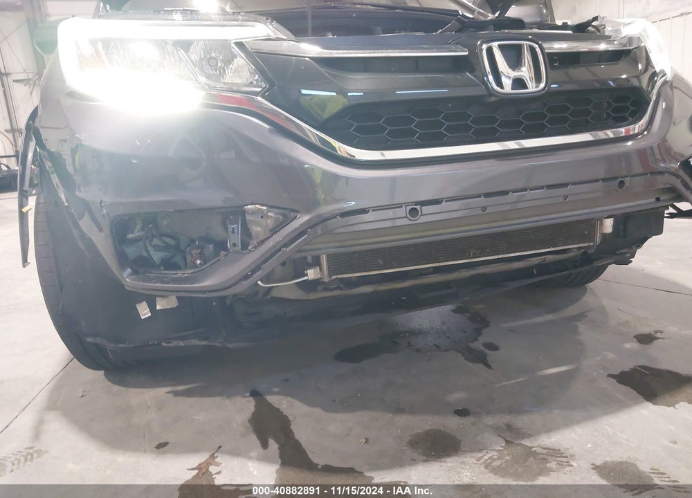 2016 HONDA CR-V EX-L VIN: 2HKRM3H79GH557341