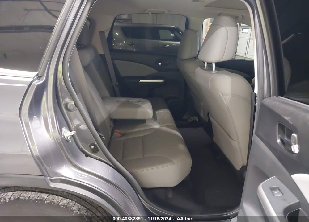 2016 HONDA CR-V EX-L VIN: 2HKRM3H79GH557341
