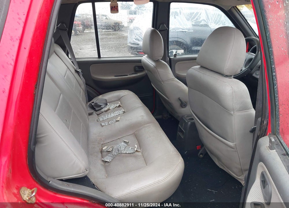 1996 KIA SPORTAGE VIN: KNDJA7230T5518960