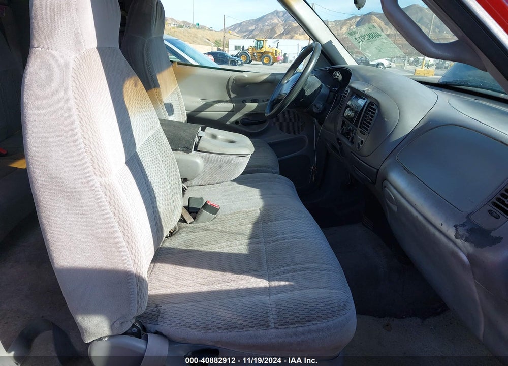1997 FORD F-150 LARIAT/STANDARD/XL/XLT VIN: 1FTDX1764VKB97134
