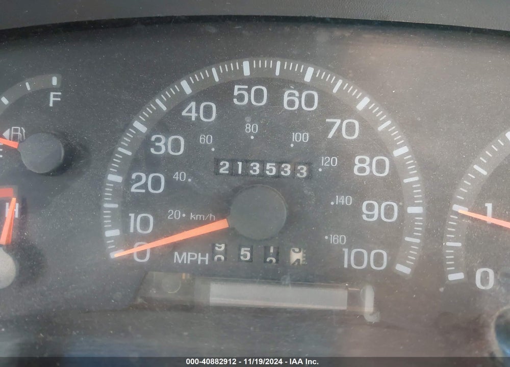 1997 FORD F-150 LARIAT/STANDARD/XL/XLT VIN: 1FTDX1764VKB97134