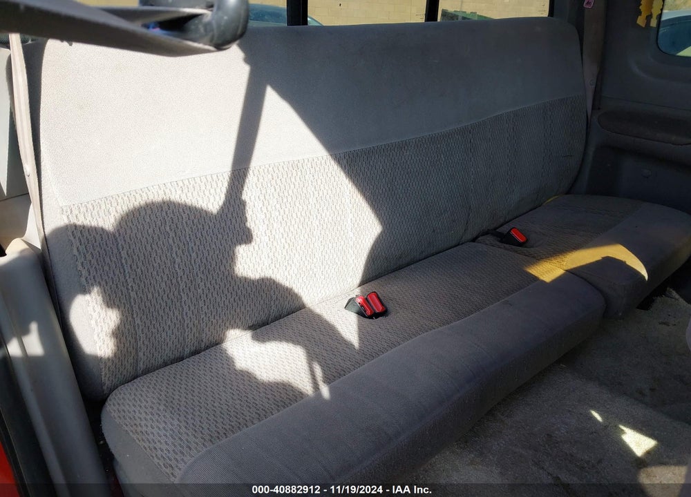 1997 FORD F-150 LARIAT/STANDARD/XL/XLT VIN: 1FTDX1764VKB97134
