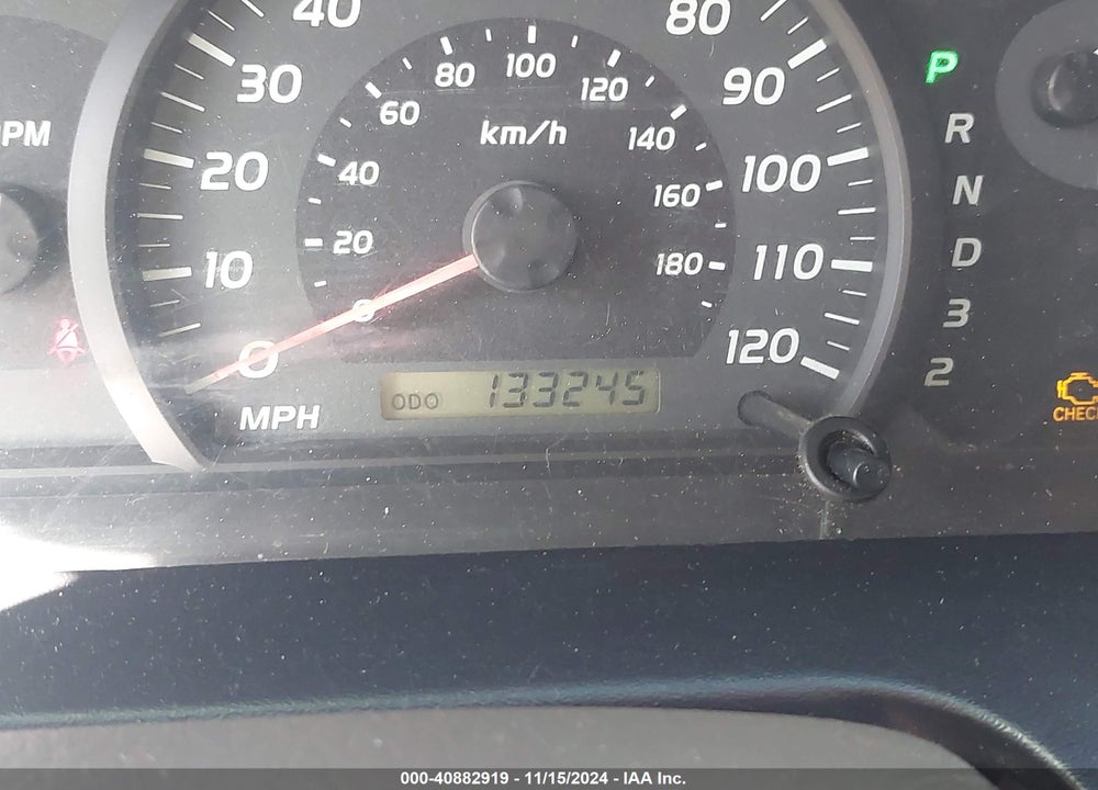2006 TOYOTA TUNDRA LIMITED V8 VIN: 5TBDT48156S524742