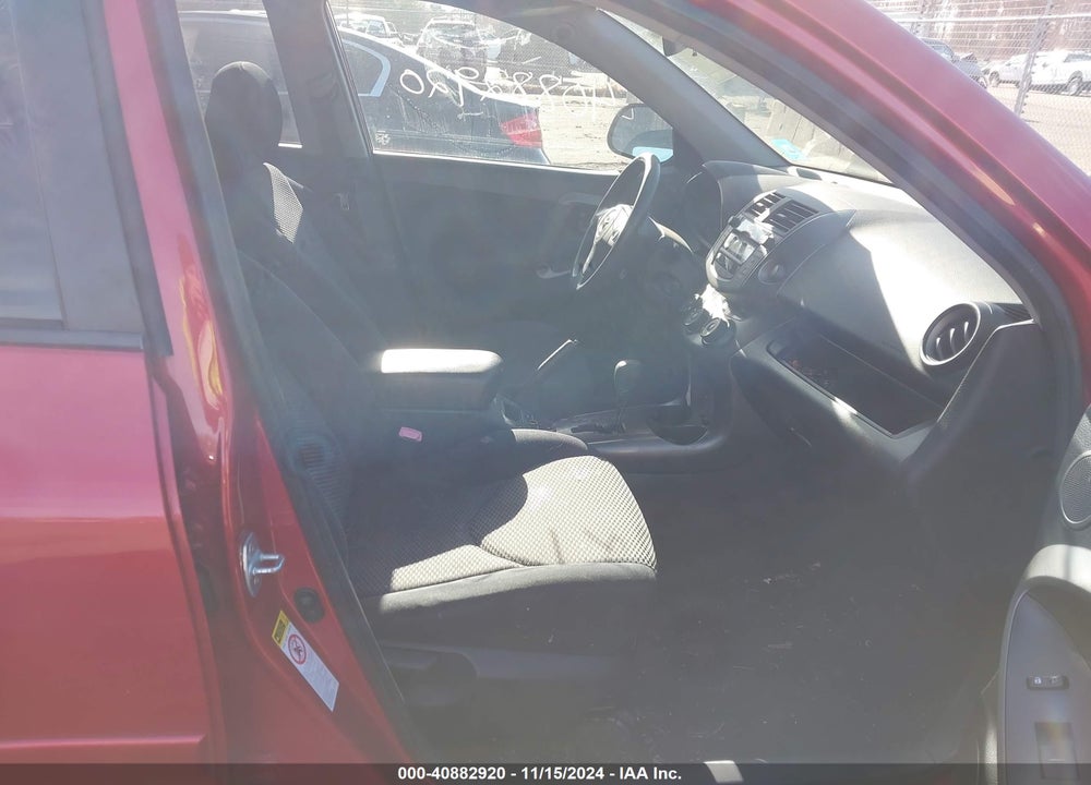 2009 TOYOTA RAV4 SPORT VIN: JTMBF32V09D006484