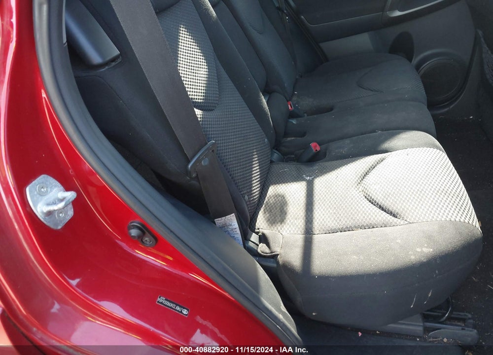 2009 TOYOTA RAV4 SPORT VIN: JTMBF32V09D006484