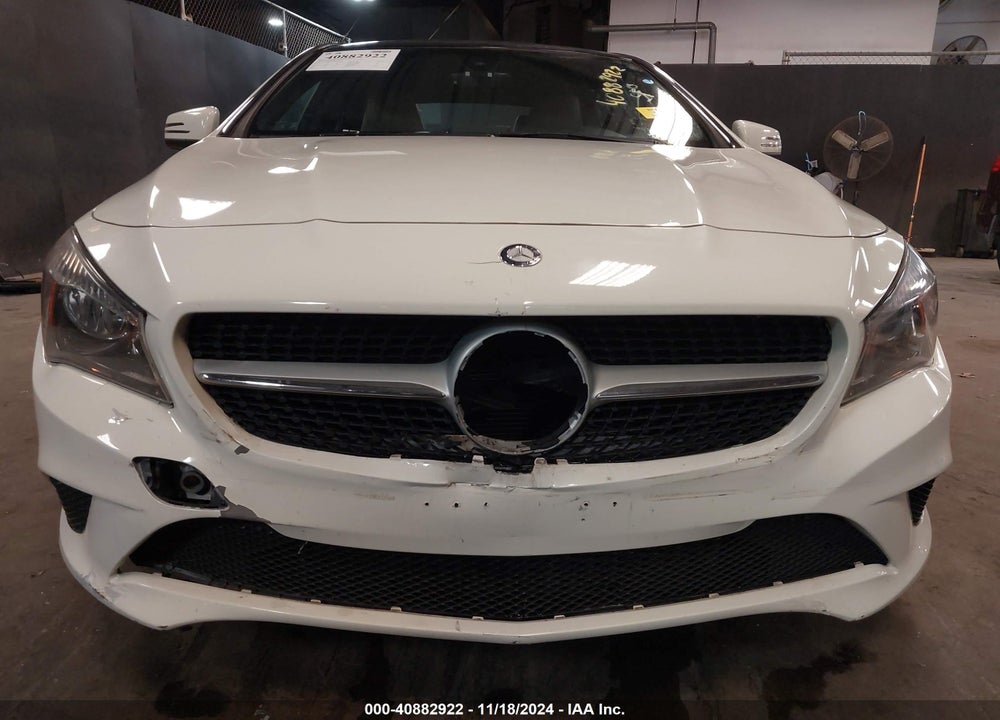 2015 MERCEDES-BENZ CLA 250 4MATIC VIN: WDDSJ4GB2FN223243