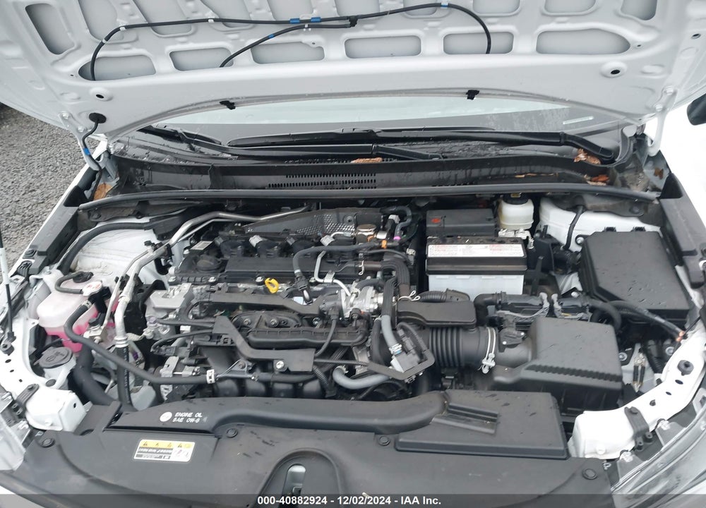 2023 TOYOTA COROLLA VIN: JTDS4MCE8P3518748