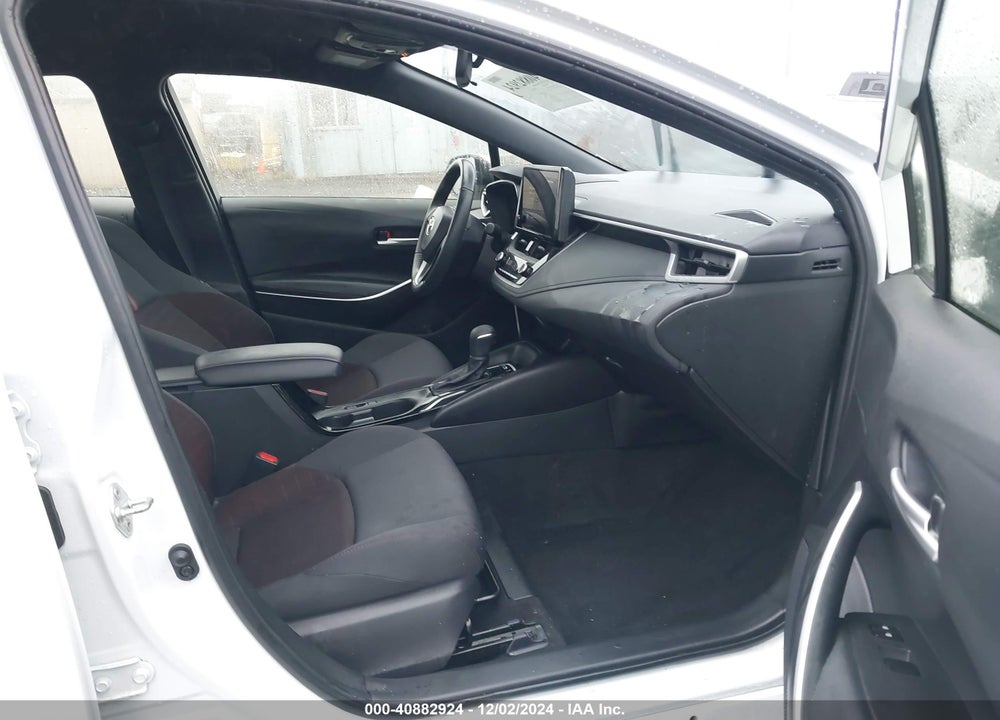 2023 TOYOTA COROLLA VIN: JTDS4MCE8P3518748