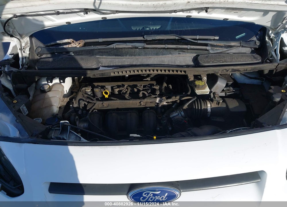2016 FORD TRANSIT CONNECT XL VIN: NM0LS7E72G1254655