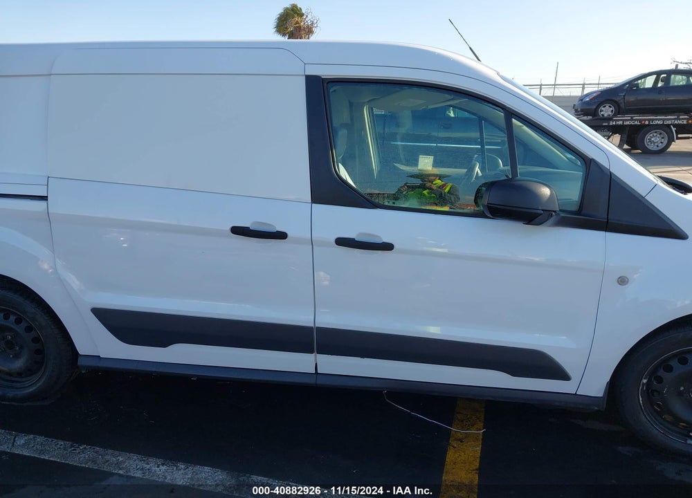 2016 FORD TRANSIT CONNECT XL VIN: NM0LS7E72G1254655