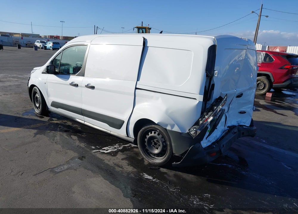 2016 FORD TRANSIT CONNECT XL VIN: NM0LS7E72G1254655