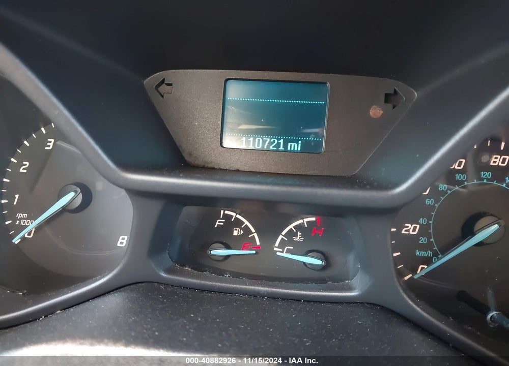 2016 FORD TRANSIT CONNECT XL VIN: NM0LS7E72G1254655