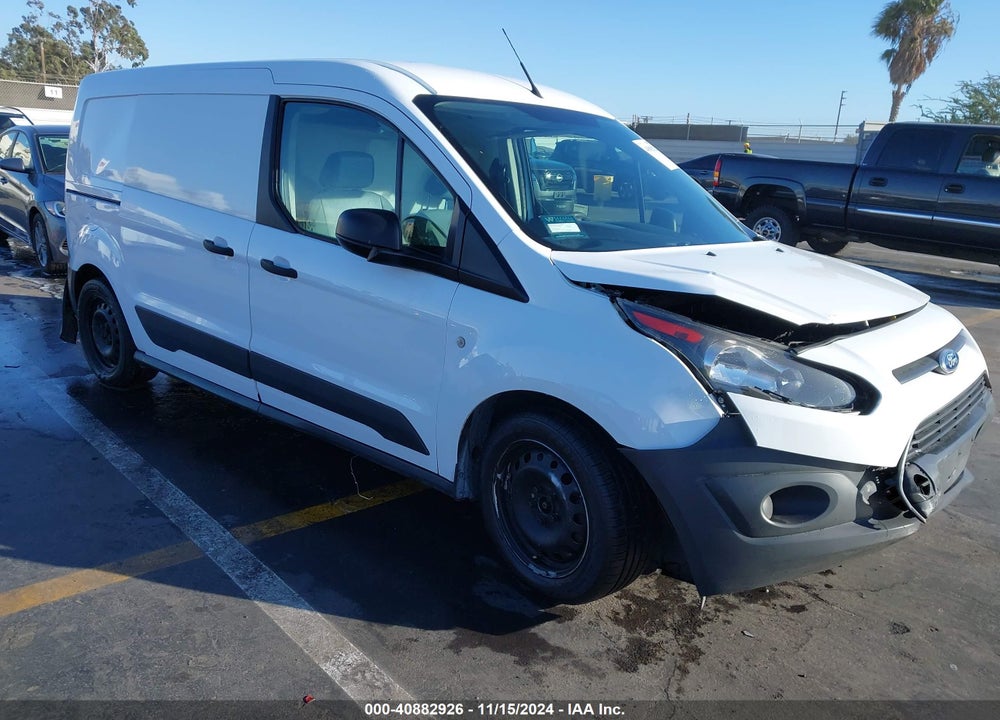 2016 FORD TRANSIT CONNECT XL VIN: NM0LS7E72G1254655