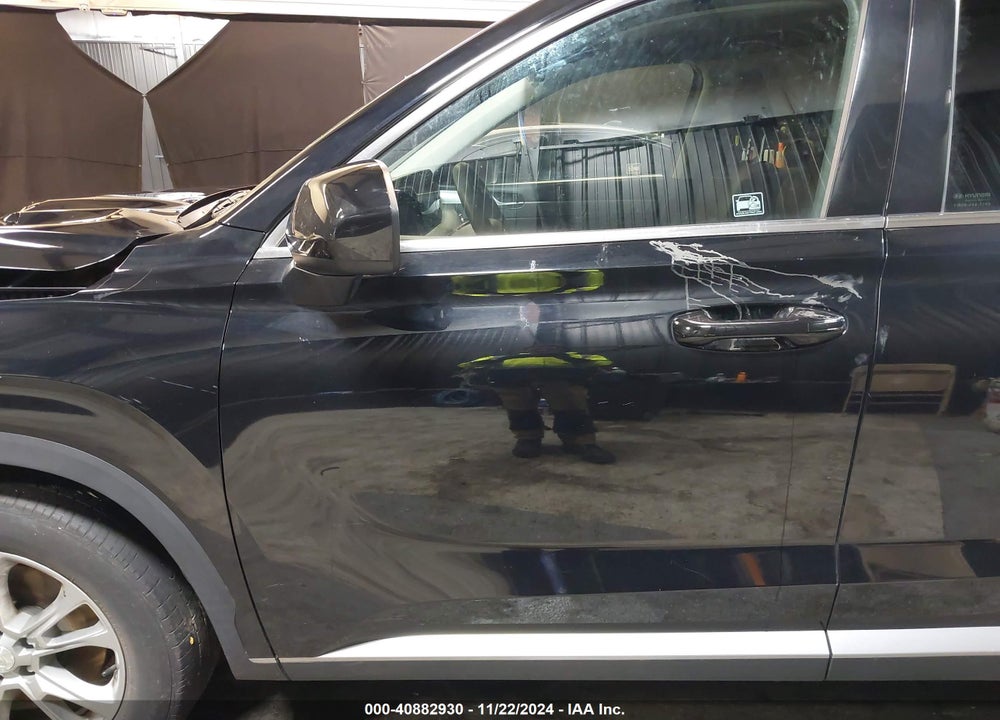 2020 HYUNDAI PALISADE SE VIN: KM8R1DHE6LU057677