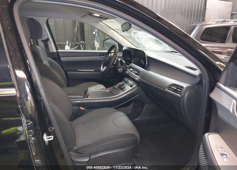 2020 HYUNDAI PALISADE SE VIN: KM8R1DHE6LU057677