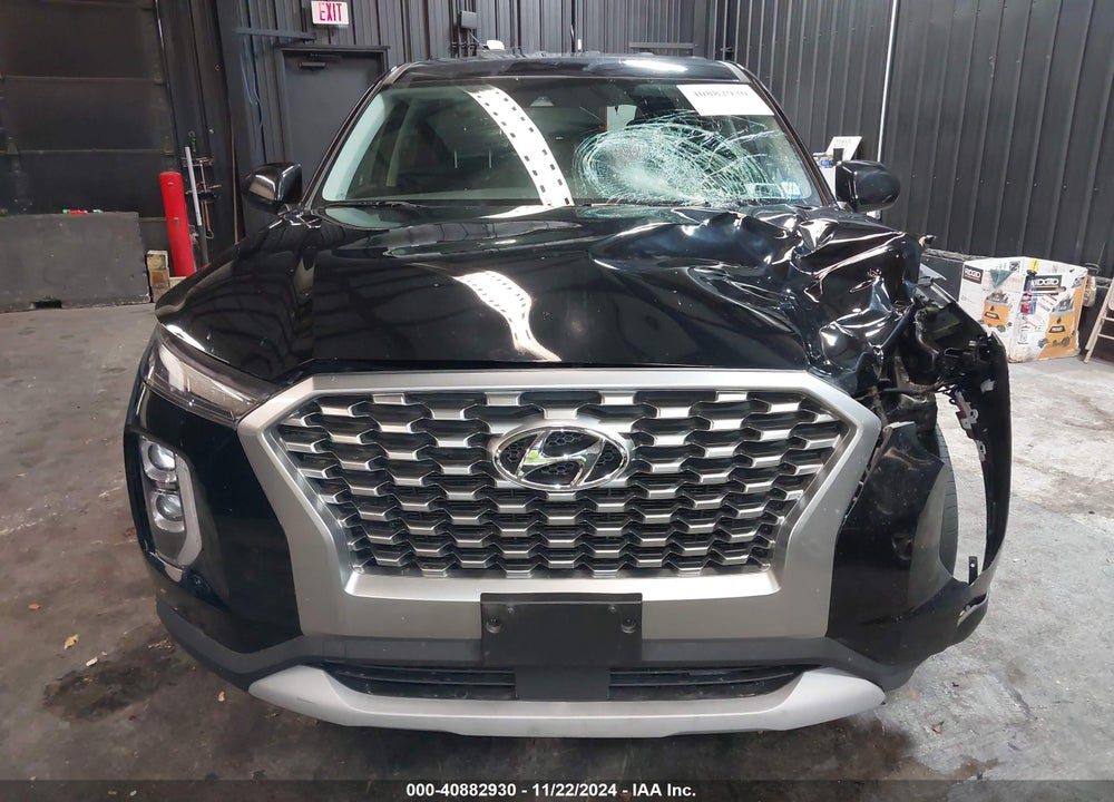 2020 HYUNDAI PALISADE SE VIN: KM8R1DHE6LU057677
