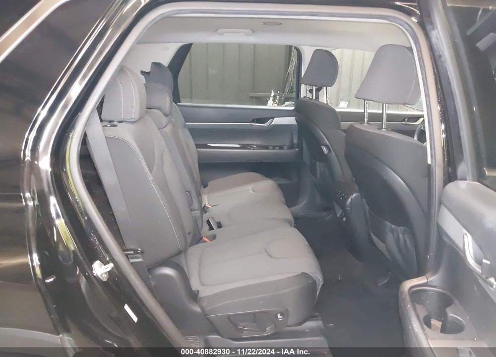 2020 HYUNDAI PALISADE SE VIN: KM8R1DHE6LU057677
