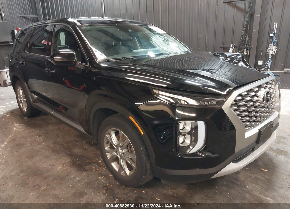 2020 HYUNDAI PALISADE SE VIN: KM8R1DHE6LU057677