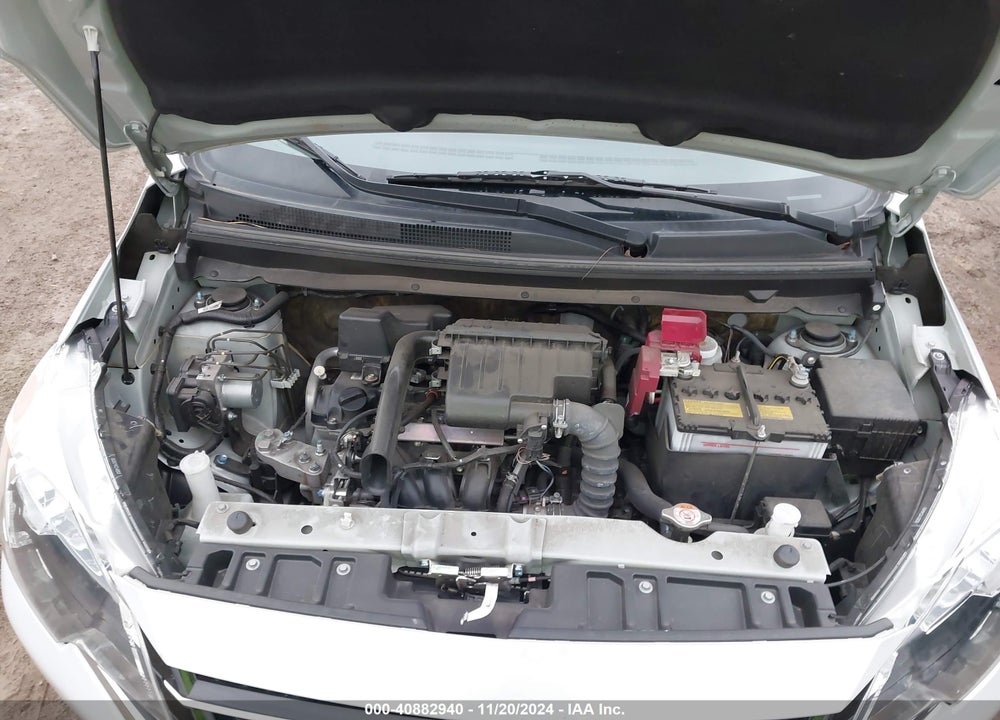 2022 MITSUBISHI MIRAGE G4 ES VIN: ML32FUFJ5NHF05769