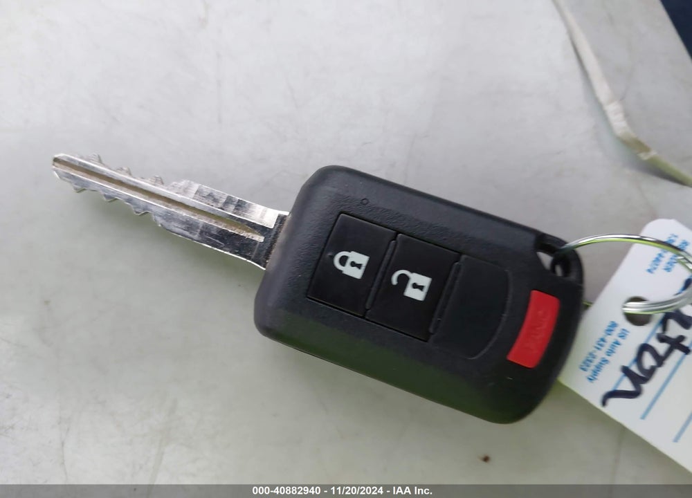 2022 MITSUBISHI MIRAGE G4 ES VIN: ML32FUFJ5NHF05769