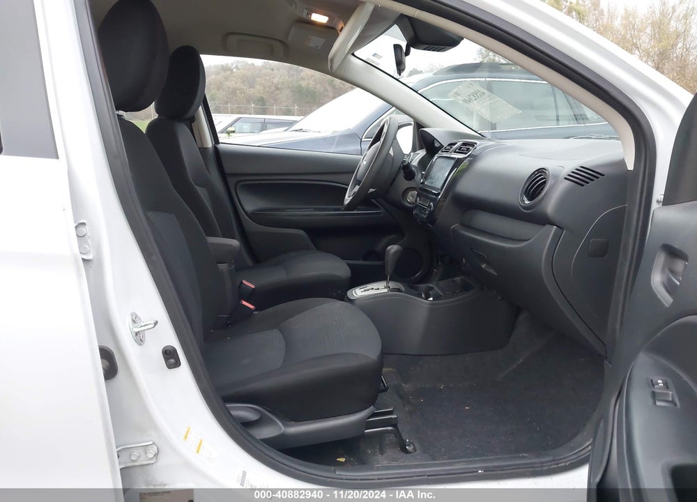 2022 MITSUBISHI MIRAGE G4 ES VIN: ML32FUFJ5NHF05769