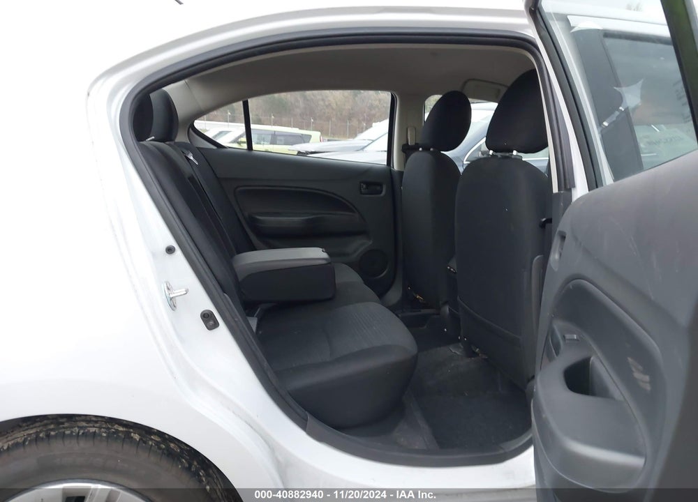 2022 MITSUBISHI MIRAGE G4 ES VIN: ML32FUFJ5NHF05769