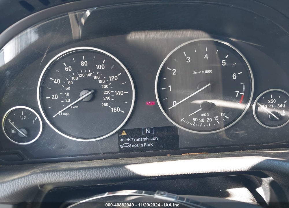 2013 BMW X3 XDRIVE28I VIN: 5UXWX9C55D0A14551