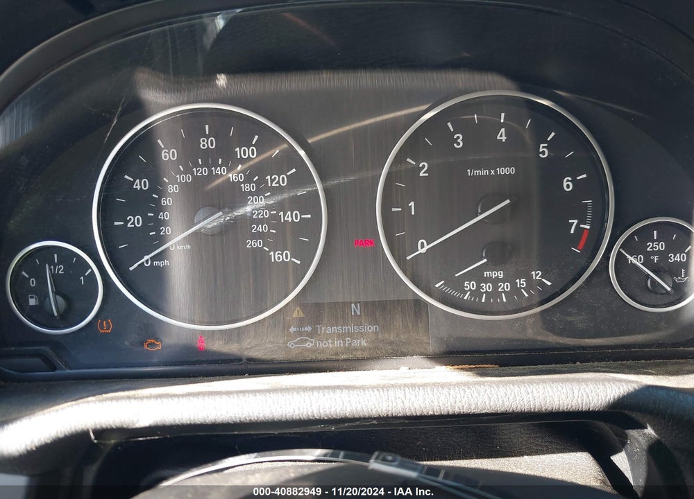 2013 BMW X3 XDRIVE28I VIN: 5UXWX9C55D0A14551