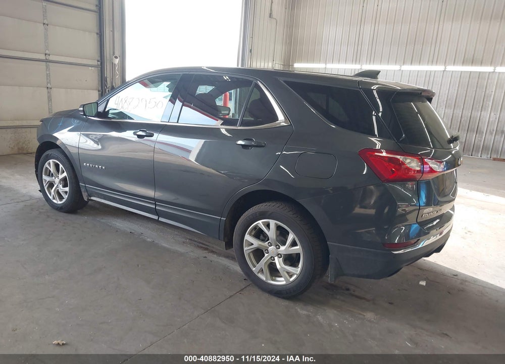 2018 CHEVROLET EQUINOX LT VIN: 2GNAXTEX8J6156178