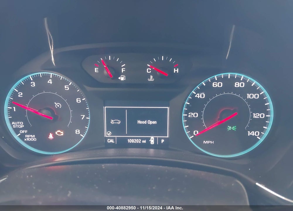 2018 CHEVROLET EQUINOX LT VIN: 2GNAXTEX8J6156178