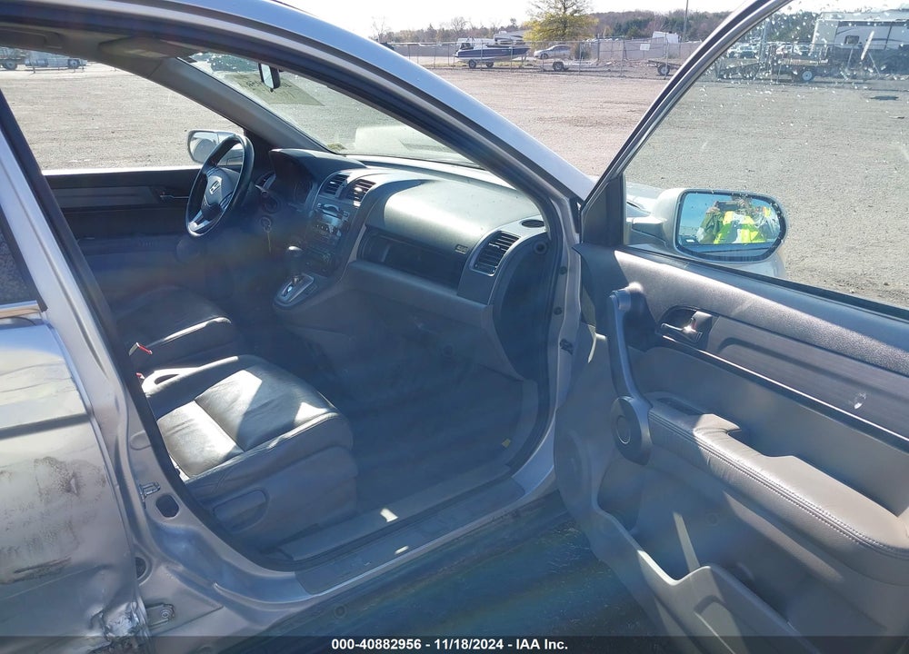 2009 HONDA CR-V EX-L VIN: 5J6RE48799L057336