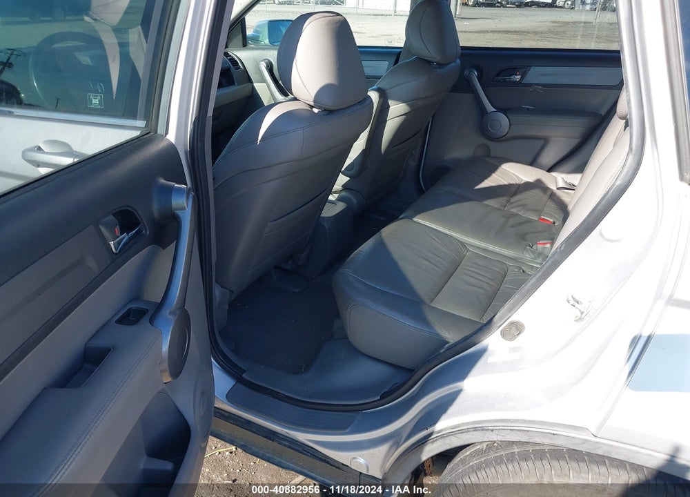 2009 HONDA CR-V EX-L VIN: 5J6RE48799L057336
