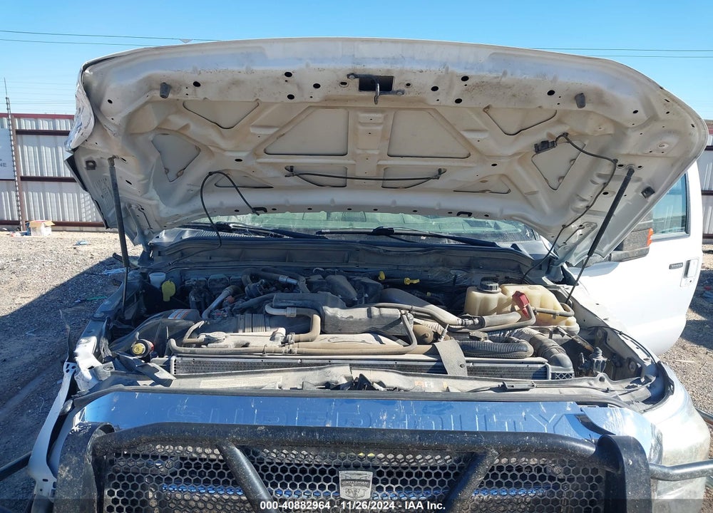 2014 FORD F-350 LARIAT VIN: 1FT8W3BT7EEB17868