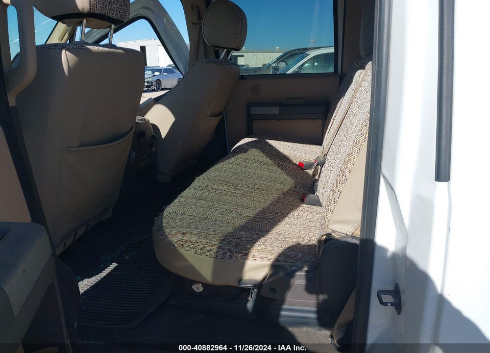2014 FORD F-350 LARIAT VIN: 1FT8W3BT7EEB17868
