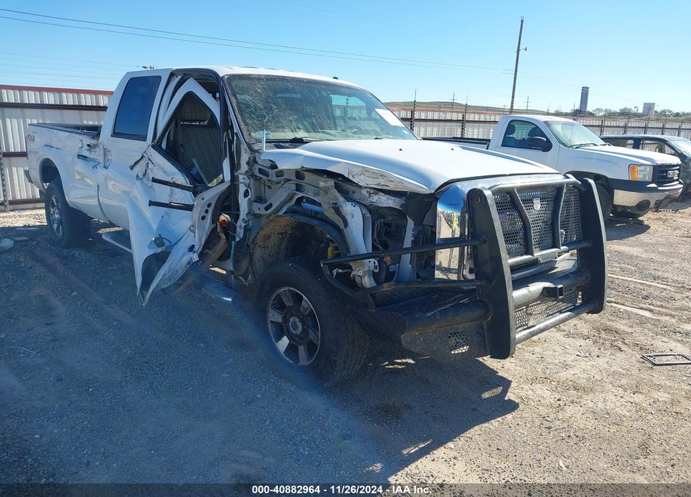 2014 FORD F-350 LARIAT VIN: 1FT8W3BT7EEB17868