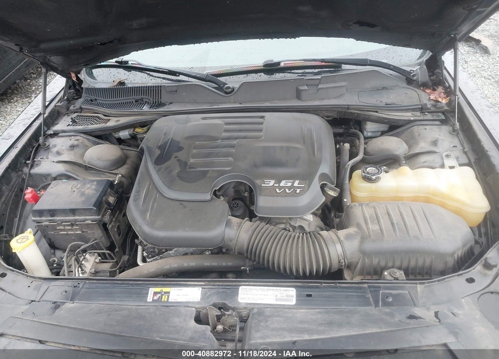 2014 DODGE CHALLENGER SXT PLUS VIN: 2C3CDYAG6EH250328