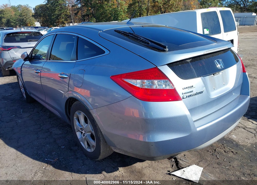 2010 HONDA ACCORD CROSSTOUR EX-L VIN: 5J6TF1H5XAL002835