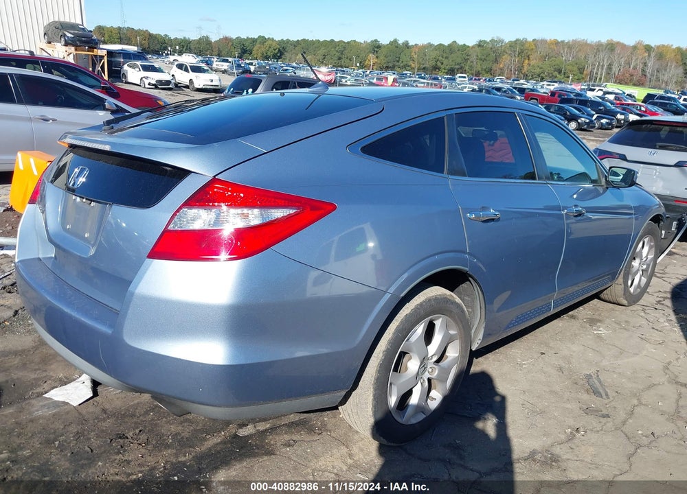 2010 HONDA ACCORD CROSSTOUR EX-L VIN: 5J6TF1H5XAL002835